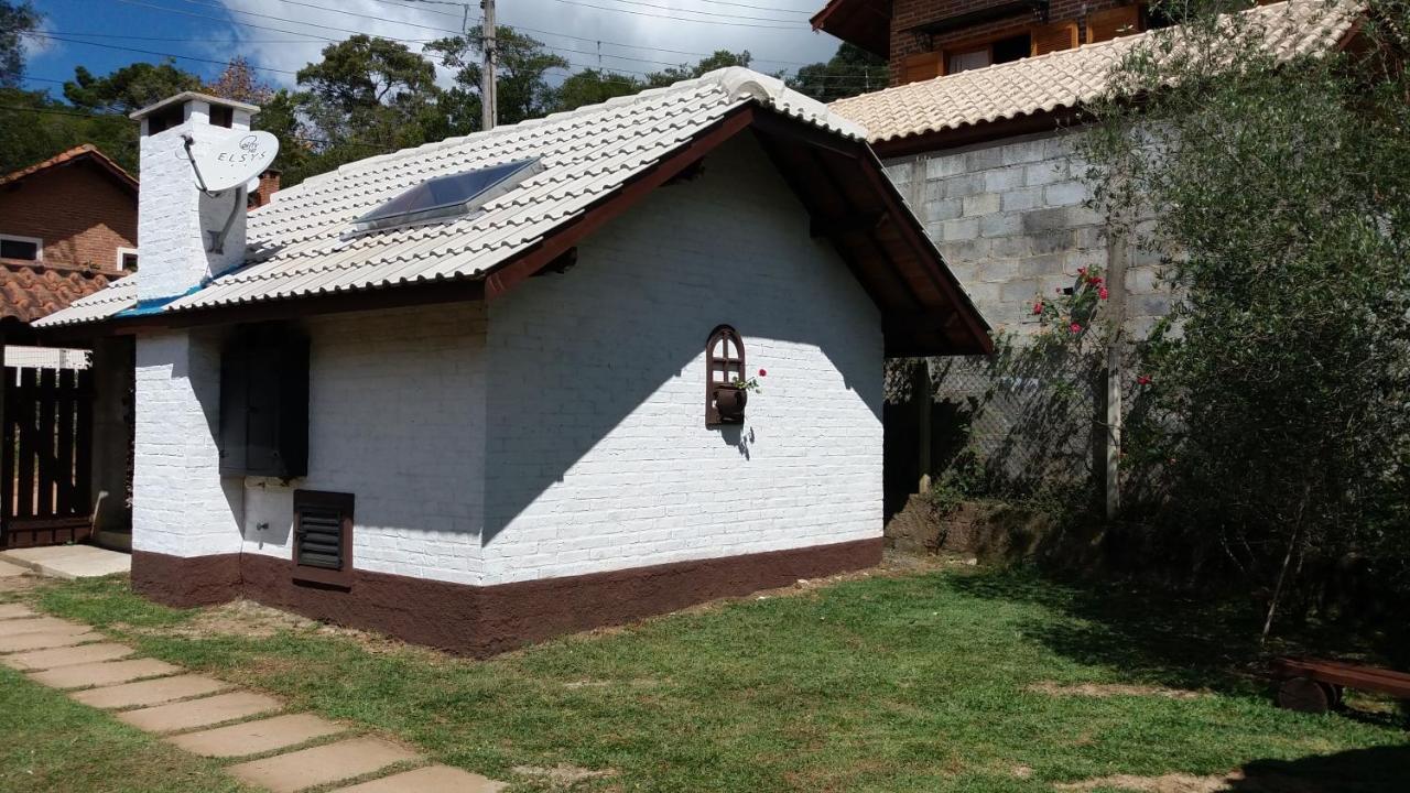 Chale Caminho Da Fonte Villa Monte Verde  Eksteriør billede